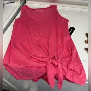 Express Set of 5 Hot Pink Ladies’ Tank Tops